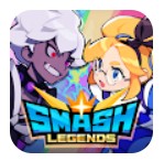 Smash Legends Elmas Hilesi Logo